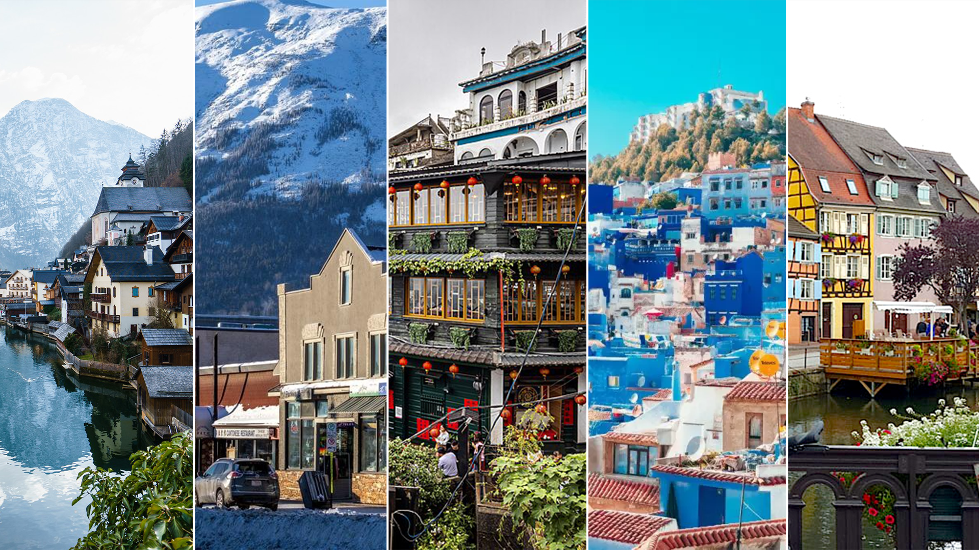 Discover Hidden Gems Around the World: 5 Unique Destinations