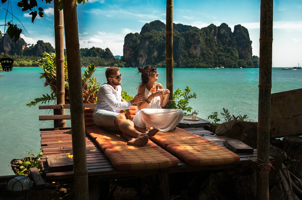 Best 5 Romantic Thailand