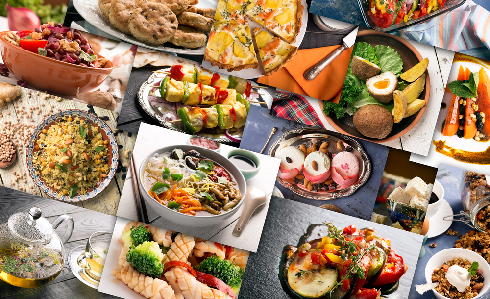 Best Travel Destinations for Foodies