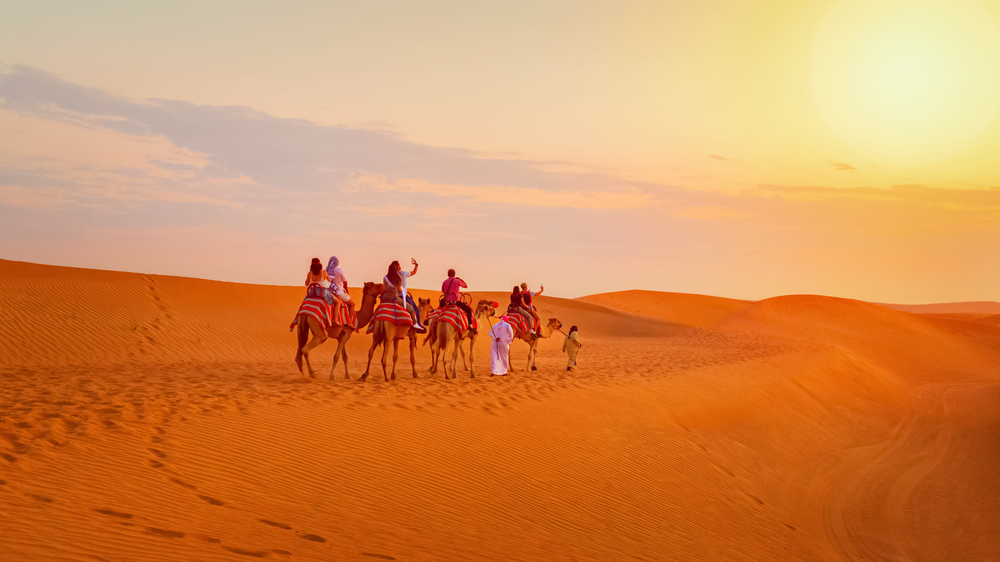 Dubai Desert Safari