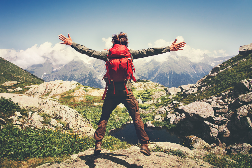 Travelling Solo with Confidence - Bagpackbuddies.com