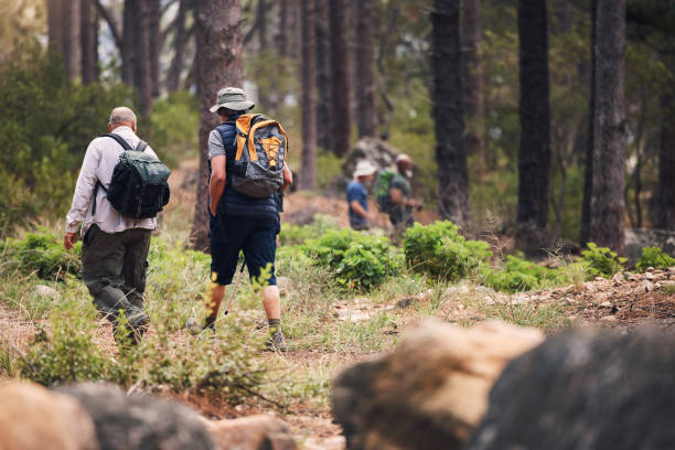 Living Out of a Backpackbuddies