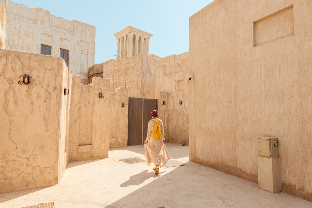Dubai Fashion trends 2025