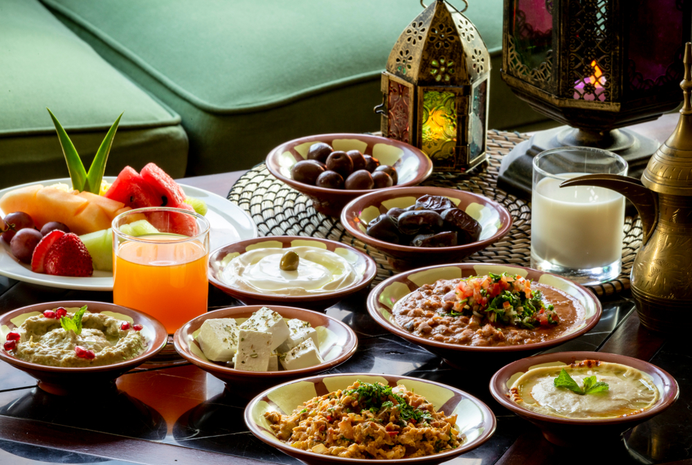 Dubai’s Best Dining Spots 2025