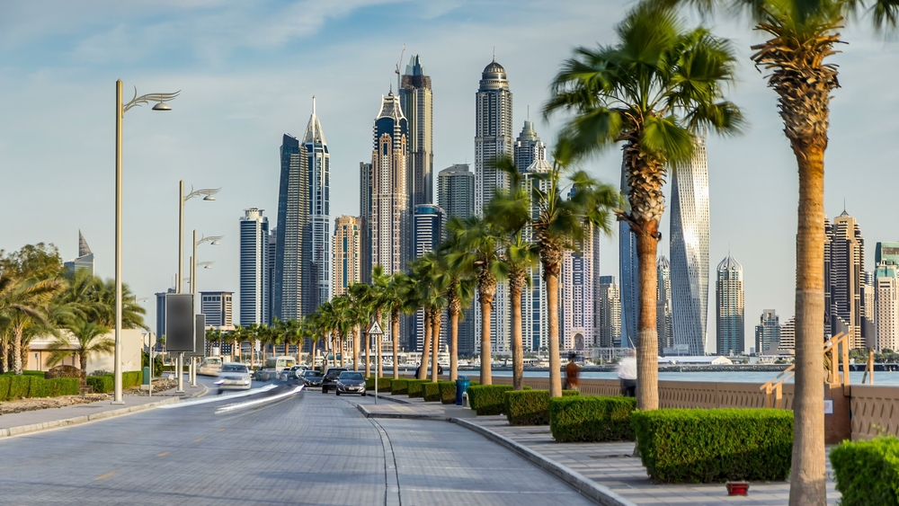 Palm Jumeirah