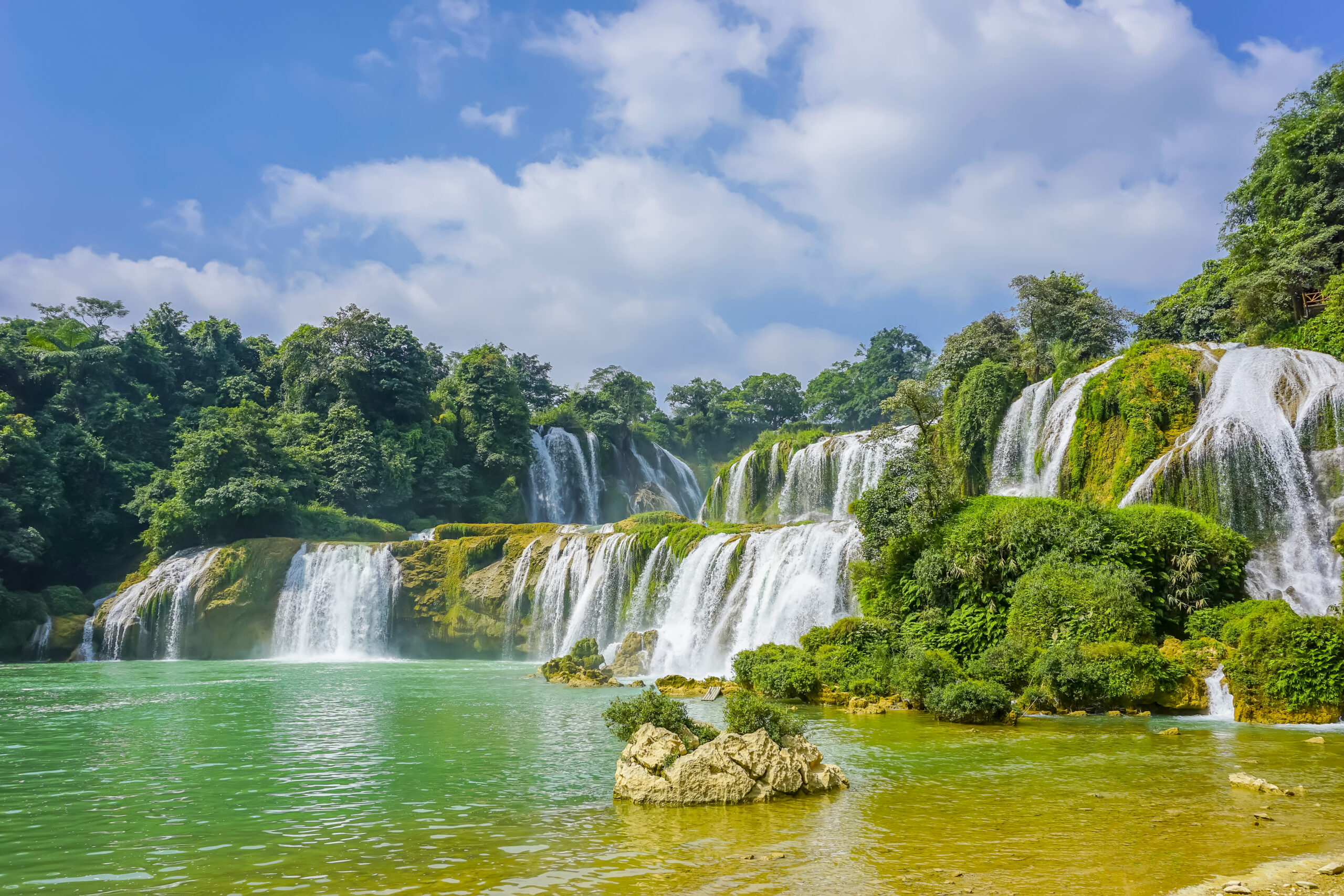 The Best Waterfalls in the World