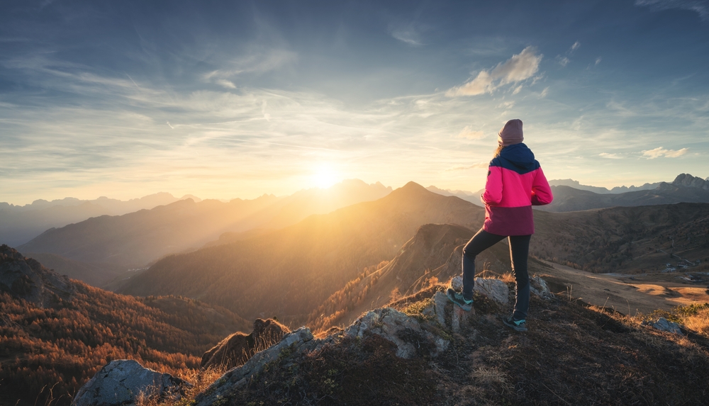 The Most Beautiful Hiking Trails