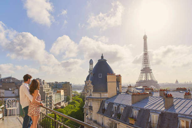 How Eiffel Tower Became a Global Symbol of Love and Romance