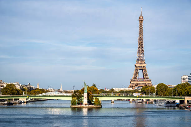 How Eiffel Tower Became a Global Symbol of Love and Romance