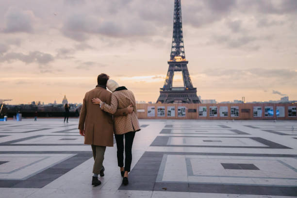 How Eiffel Tower Became a Global Symbol of Love and Romance