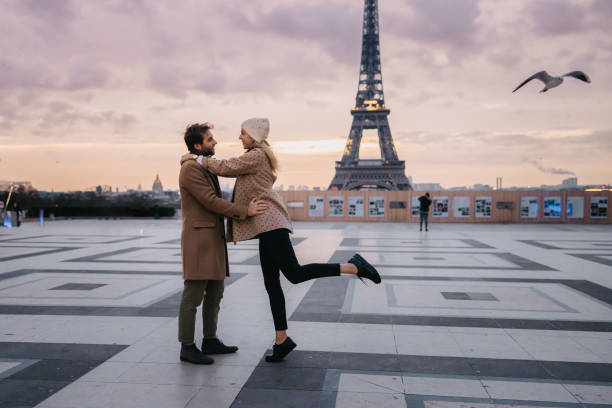 How Eiffel Tower Became a Global Symbol of Love and Romance