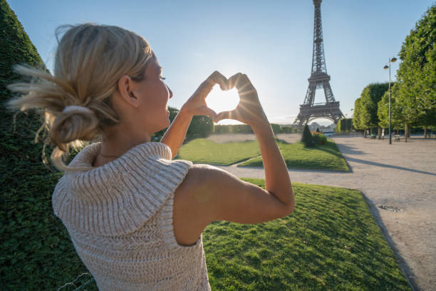 How Eiffel Tower Became a Global Symbol of Love and Romance