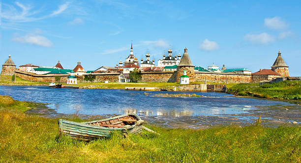 Kizhi Island – A Time Capsule of Romantic Wooden Architecture