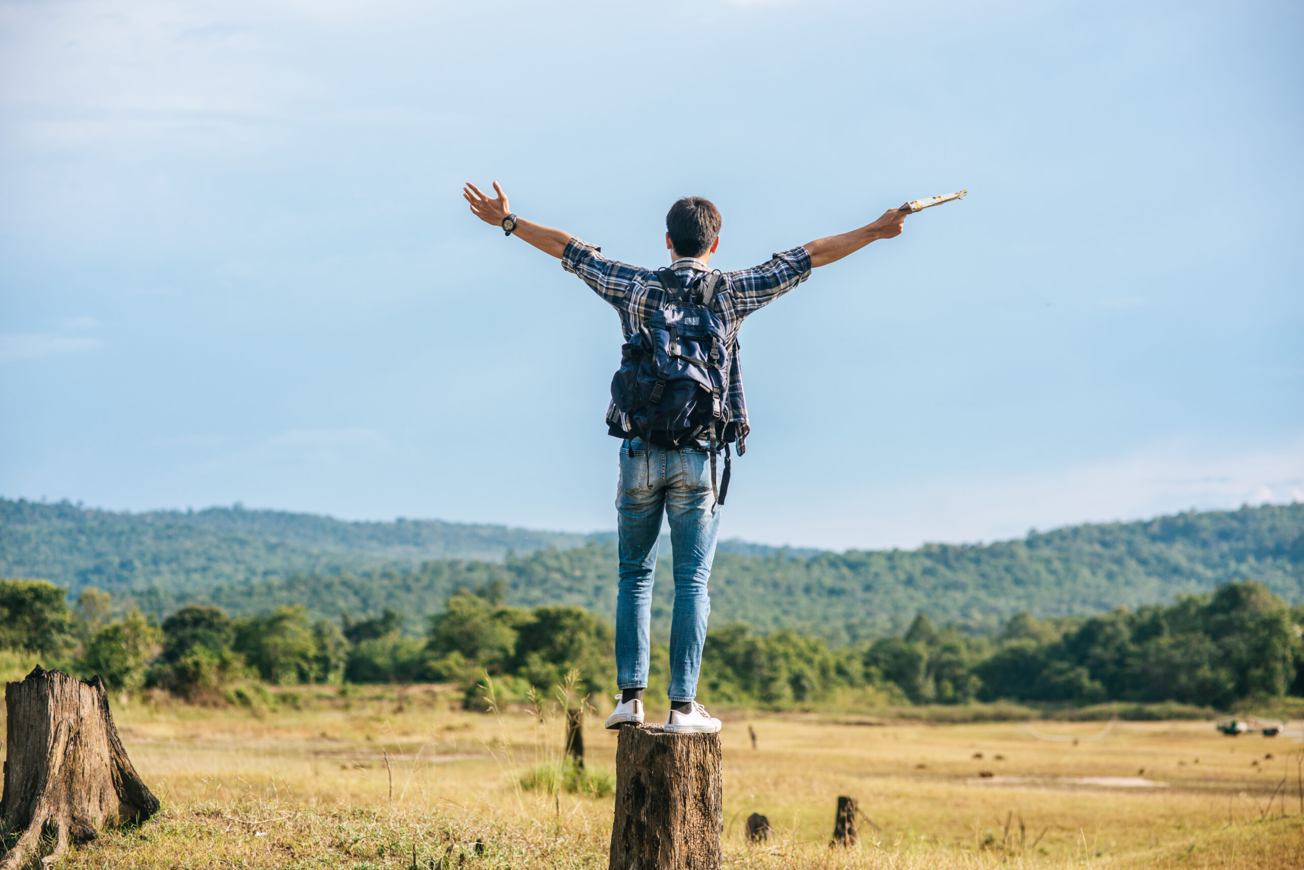 travelling Solo with Confidence - Bagpackbuddies.com