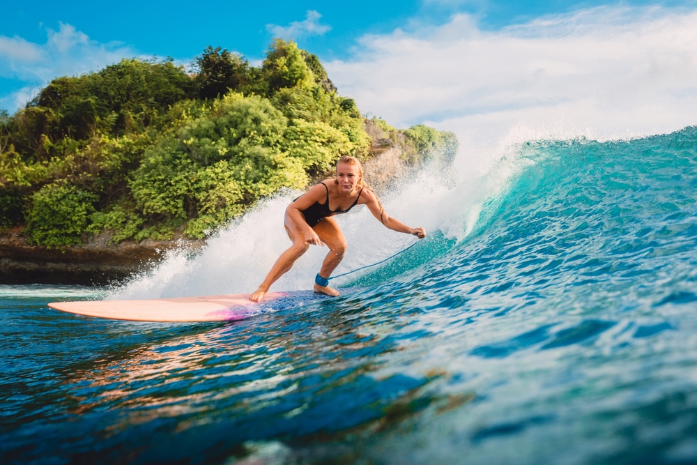 top surfing destinations
