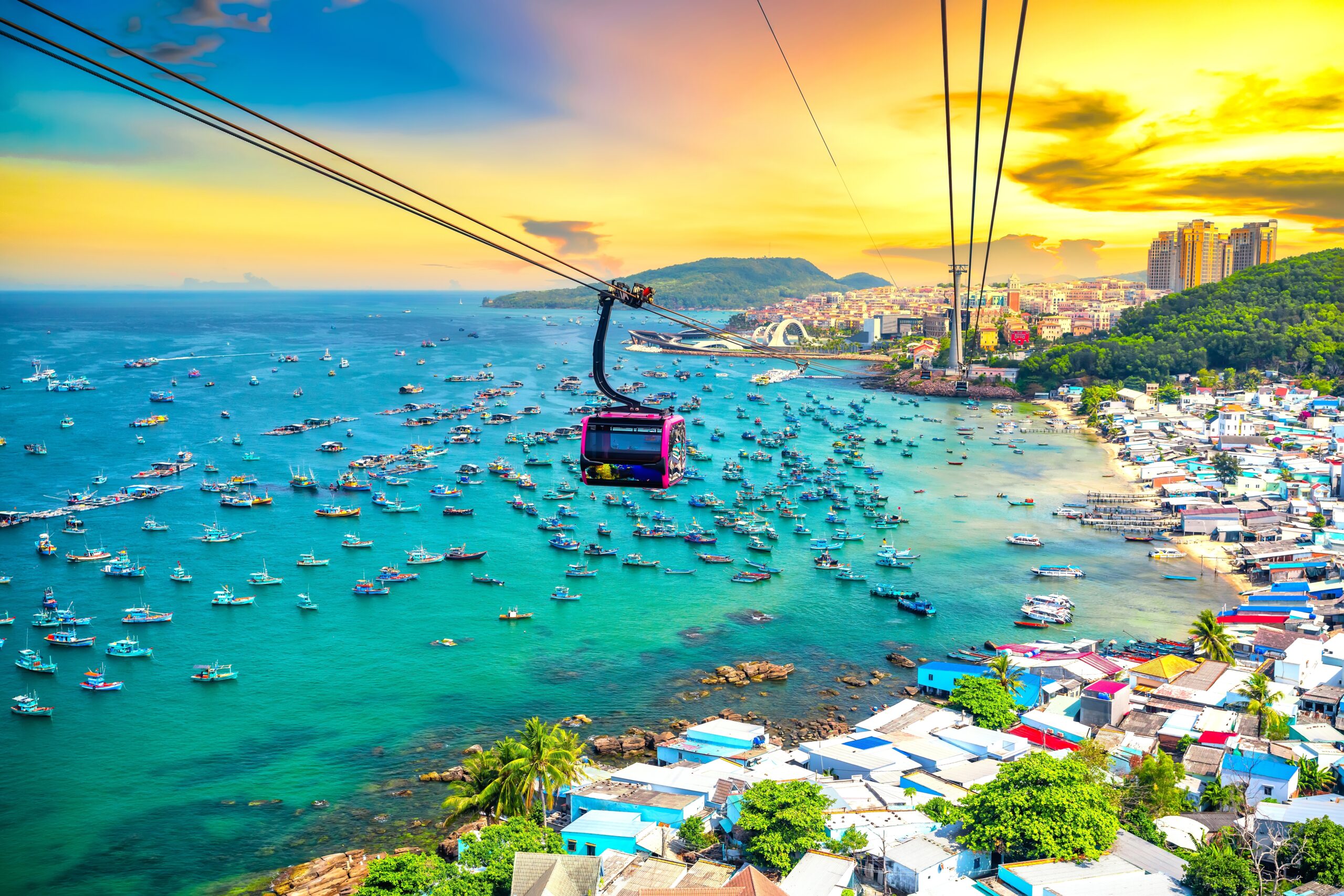 Luxury and Adventure in Phu Quoc
