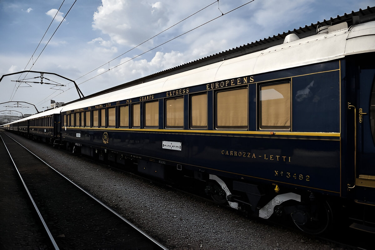 The Most Extravagant Train Journeys in the World