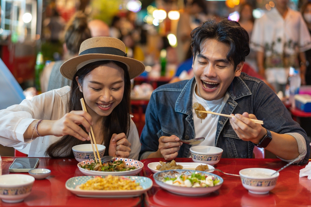 Best Street Food Markets
