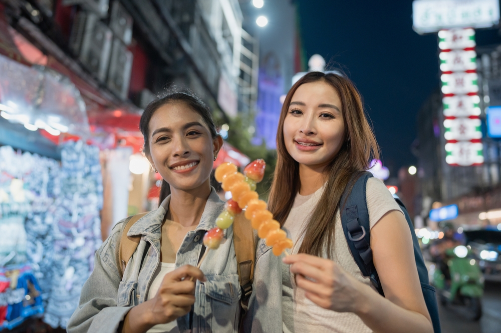 Local Food When Traveling Abroad